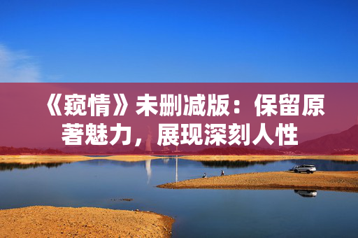 《窥情》未删减版:保留原著魅力,展现深刻人性 《窥情》未删减版:保留原著魅力,展现深刻人性