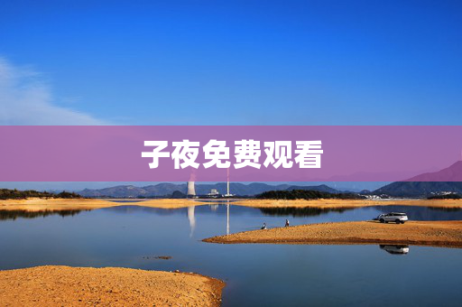 子夜免费观看