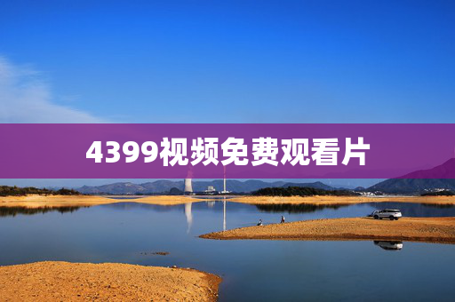 4399视频免费观看片