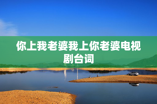 你上我老婆我上你老婆电视剧台词