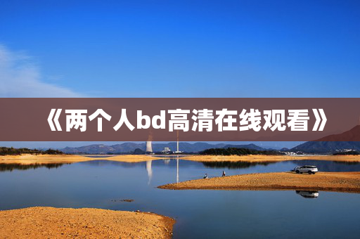 《两个人bd高清在线观看》