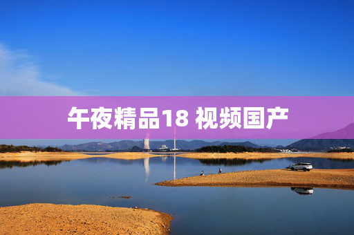 午夜精品18 视频国产