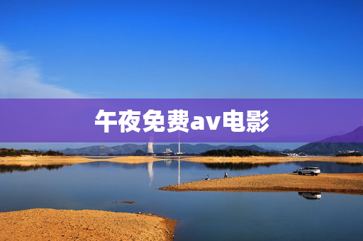 午夜免费av电影