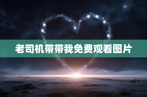 老司机带带我免费观看图片
