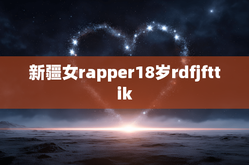 新疆女rapper18岁rdfjfttik