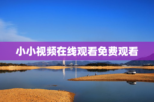 小小视频在线观看免费观看