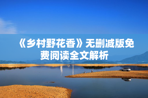 《乡村野花香》无删减版免费阅读全文解析