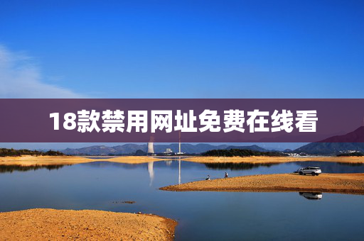 18款禁用网址免费在线看