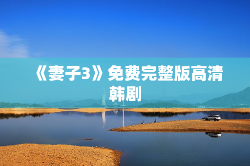 《妻子3》免费完整版高清韩剧