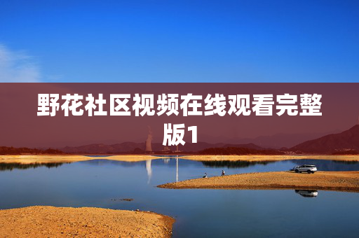 野花社区视频在线观看完整版1