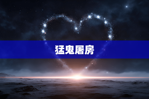 猛鬼屠房
