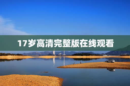 17岁高清完整版在线观看