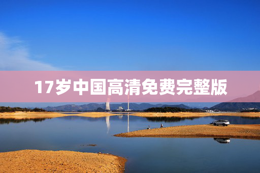 17岁中国高清免费完整版