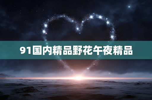 91国内精品野花午夜精品
