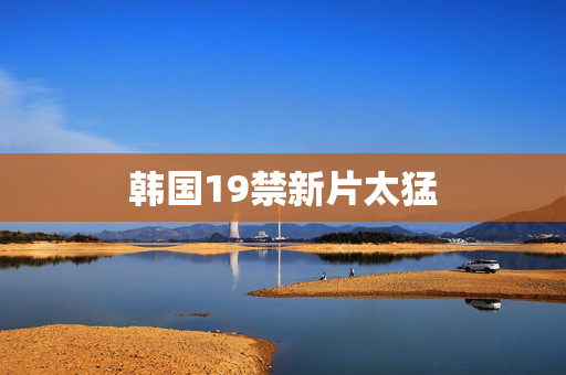 韩国19禁新片太猛