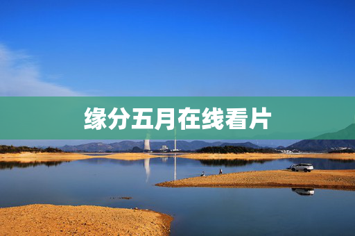 缘分五月在线看片