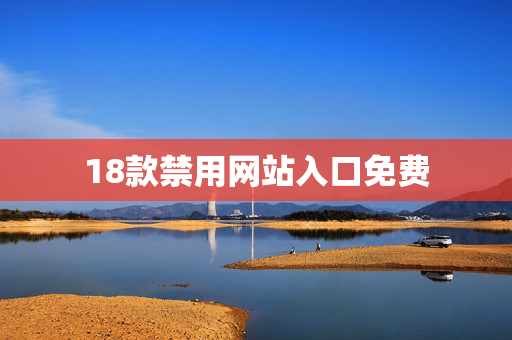 18款禁用网站入口免费