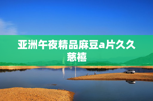 亚洲午夜精品麻豆a片久久慈禧