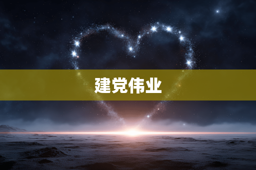 建党伟业