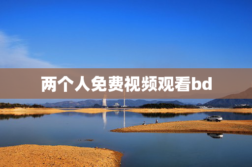两个人免费视频观看bd