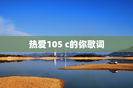 热爱105 c的你歌词