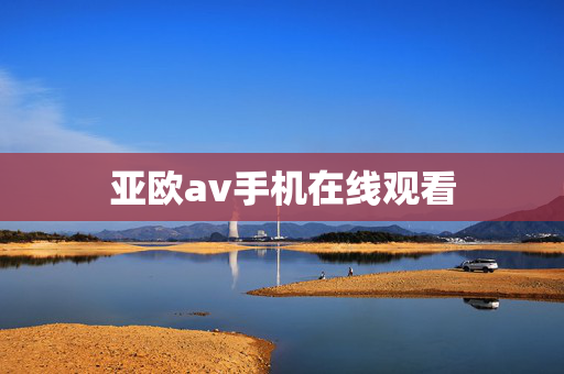 亚欧av手机在线观看