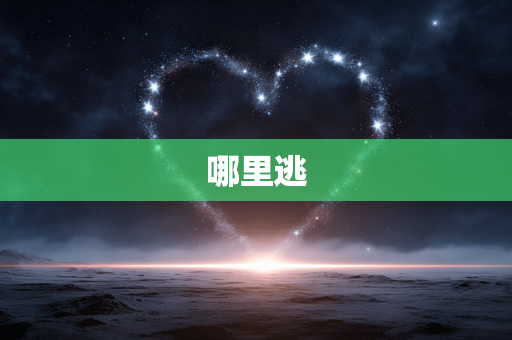 哪里逃