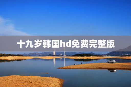 十九岁韩国hd免费完整版