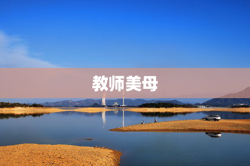 教师美母