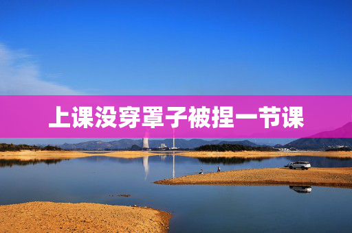 上课没穿罩子被捏一节课