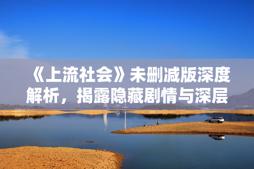 《上流社会》未删减版深度解析，揭露隐藏剧情与深层含义