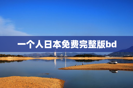 一个人日本免费完整版bd