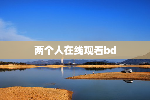 两个人在线观看bd
