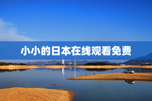 小小的日本在线观看免费