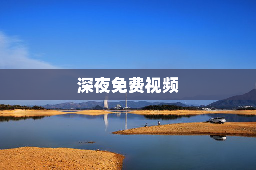 深夜免费视频