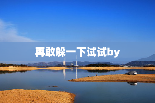 再敢躲一下试试by