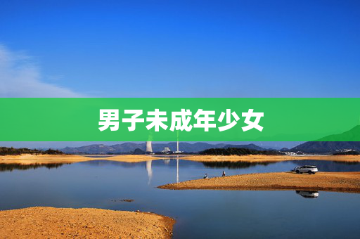 男子未成年少女