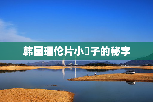 韩国理伦片小峓子的秘字