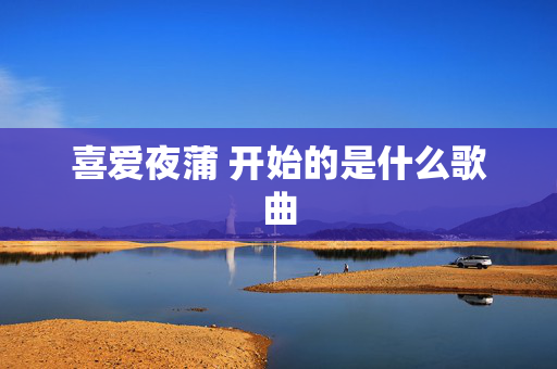 喜爱夜蒲 开始的是什么歌曲