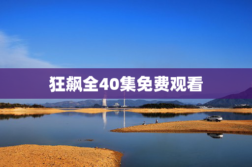 狂飙全40集免费观看