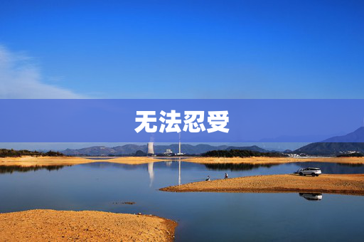 无法忍受