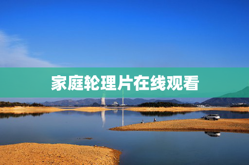 家庭轮理片在线观看