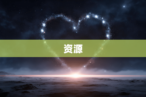 资源 资源