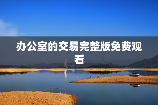 办公室的交易完整版免费观看