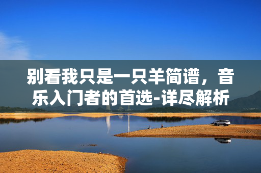 别看我只是一只羊简谱,音乐入门者的首选-详尽解析与学习路径 别看我只是一只羊简谱,音乐入门者的首选-详尽解析与学习路径