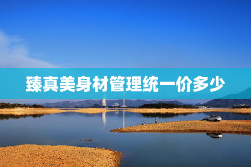 臻真美身材管理统一价多少 臻真美身材管理统一价多少