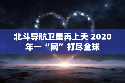 北斗导航卫星再上天 2020年一“网”打尽全球 北斗导航卫星再上天 2020年一“网”打尽全球