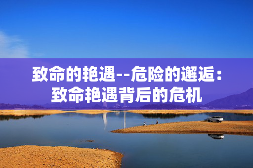 致命的艳遇--危险的邂逅：致命艳遇背后的危机