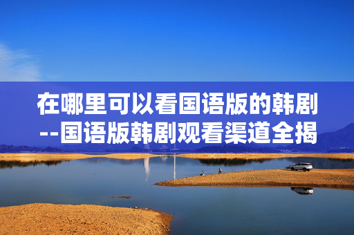 在哪里可以看国语版的韩剧--国语版韩剧观看渠道全揭秘