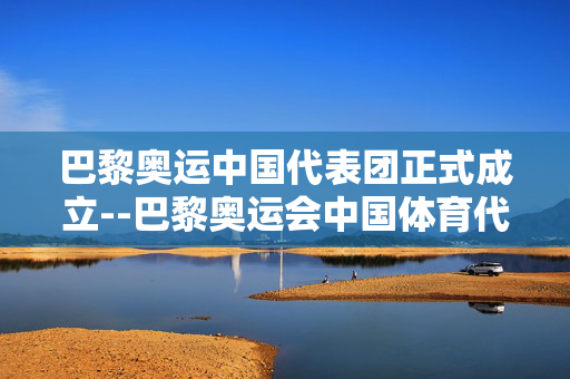 巴黎奥运中国代表团正式成立--巴黎奥运会中国体育代表团宣告组建